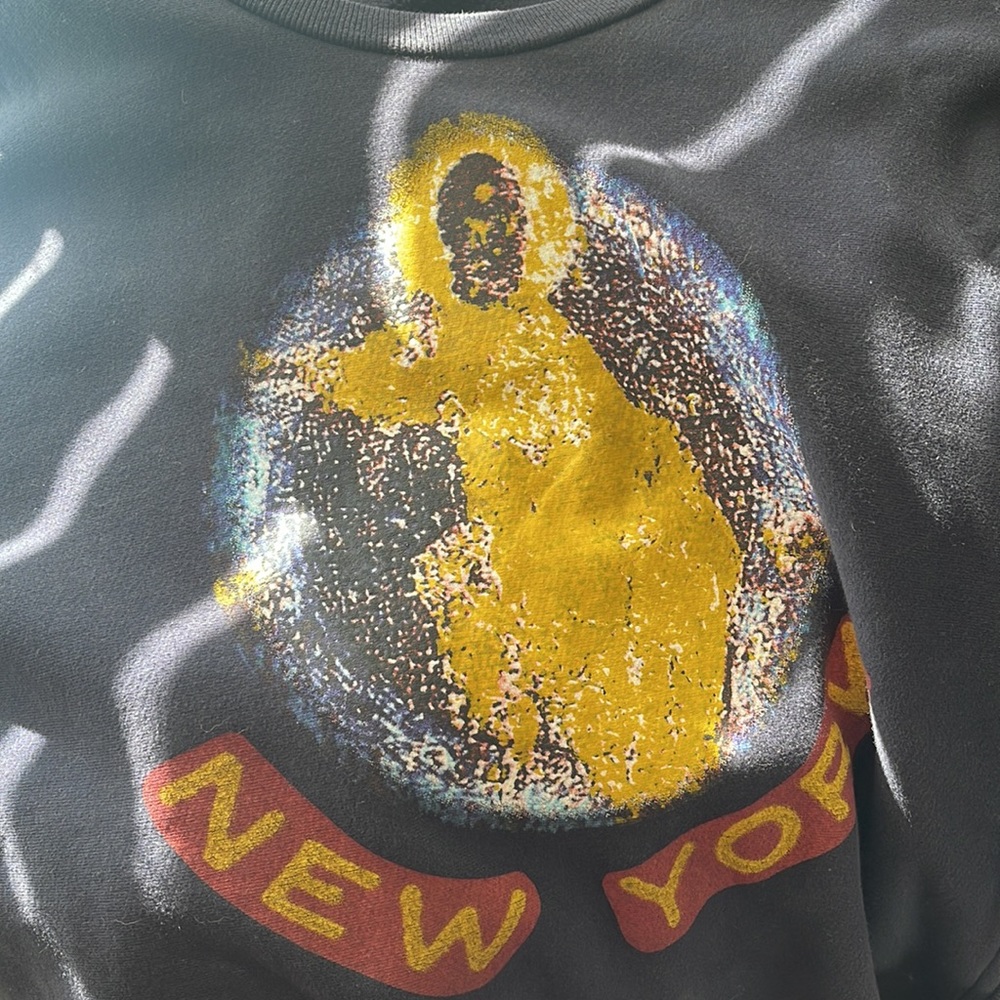 Jesus is King New York Kanye West XL